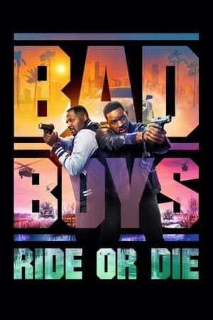 Bad Boys: Ride or Die 2024 Tamil CAMRip 1080p