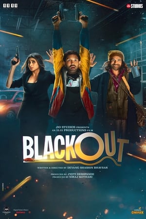 Blackout 2024 Hindi HDRip 720p – 480p – 1080p