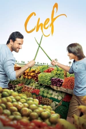 Chef 2017 370MB Full Movie 480p pDVDRip Download