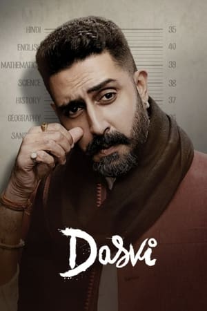 Dasvi (2022) Hindi Movie HDRip 720p – 480p