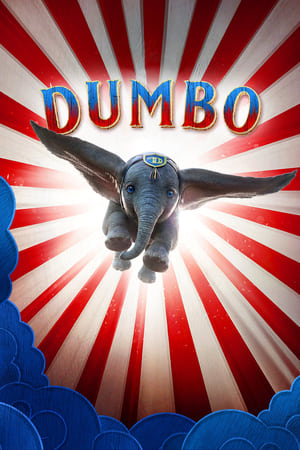 Dumbo (2019) Hindi (Org) Dual Audio 720p BluRay [900MB]