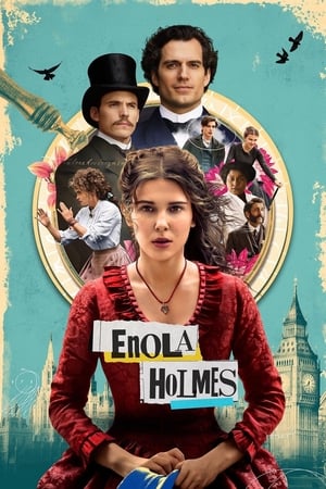 Enola Holmes (2020) Hindi Dual Audio 480p BluRay 400MB