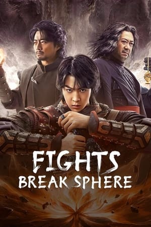 Fights Break Sphere (2023) Hindi Dual Audio HDRip 1080p – 720p – 480p