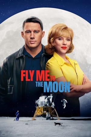 Fly Me to the Moon 2024 Hindi CAMRip 1080p