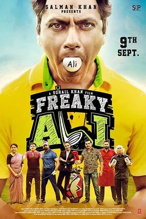 Freaky Ali 2016 360MB Full Movie 480p DVDRip Download