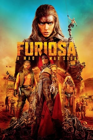 Furiosa: A Mad Max Saga 2024 Tamil CAMRip 1080p