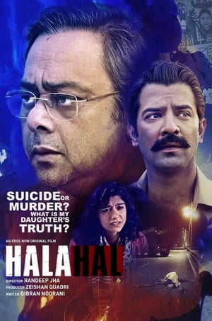 Halahal (2020) Hindi Movie 480p HDRip - [300MB]