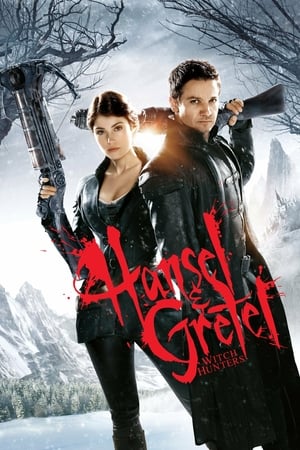 Hansel & Gretel Witch Hunters 2013 Hindi Dual Audio BRRip 720p [800MB] Download
