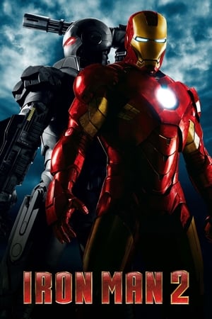 Iron Man 2 (2010) Hindi Dual Audio 480p BluRay 350MB