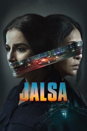 Jalsa (2022) Hindi Movie HDRip 720p – 480p