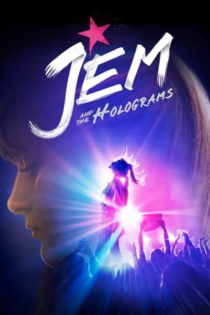Jem and the Holograms 2015 Dual Audio Hindi 480p BluRay 360MB