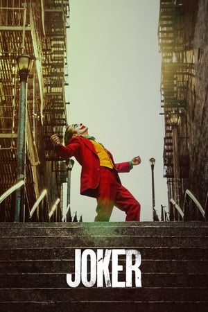 Joker (2019) Hindi Dubbed (VO) Movie 720p HC HDRip [950MB]