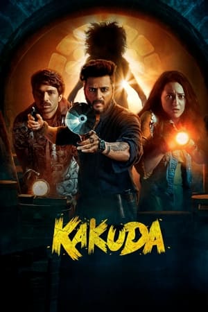 Kakuda 2024 Hindi HDRip 720p – 480p – 1080p