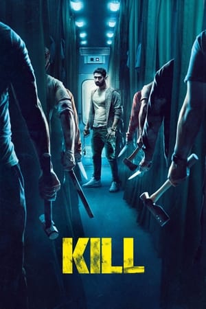 Kill 2024 Hindi CAMRip 1080p