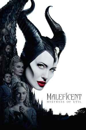 Maleficent: Mistress of Evil (2019) Hindi (Original) Dual Audio 720p Bluray [1GB]
