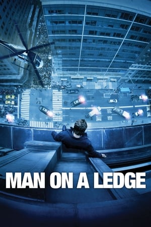 Man on a Ledge (2012) Hindi Dual Audio 480p BluRay 300MB