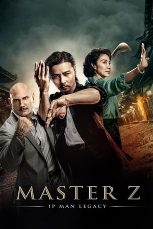 Master Z: The Ip Man Legacy (2018) Hindi Dual Audio 480p BluRay 300MB