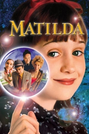Matilda 1996 Dual Audio Hindi 480p BluRay 300MB
