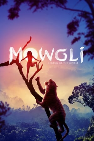 Mowgli: Legend of the Jungle (2018) Hindi Dual Audio 480p HDRip 400MB