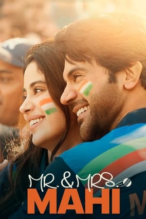 Mr. & Mrs. Mahi 2024 Hindi HDRip 720p – 480p – 1080p