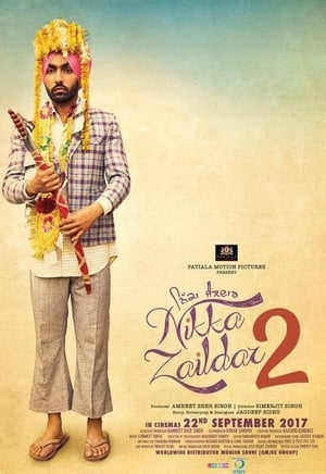 Nikka Zaildar 2 2017 Movie Punjabi HDRip x264 [1GB]