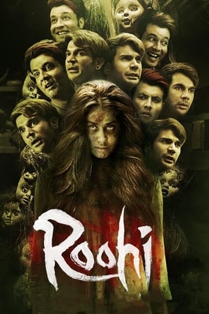 Roohi 2021 Hindi Movie 480p HDRip- [380MB]