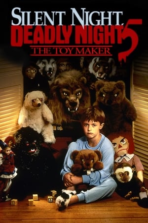 Silent Night, Deadly Night 5 The Toy Maker 1991 Hindi Dual Audio 480p BluRay 650MB