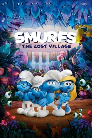 Smurfs The Lost Village 2017 300MB Hindi Dual Audio Web-DL Download