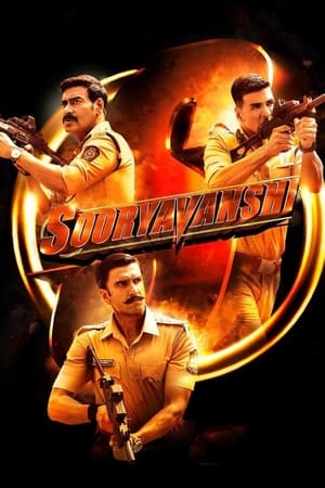 Sooryavanshi (2021) Hindi Movie 720p Web-DL x264 [1.2GB]