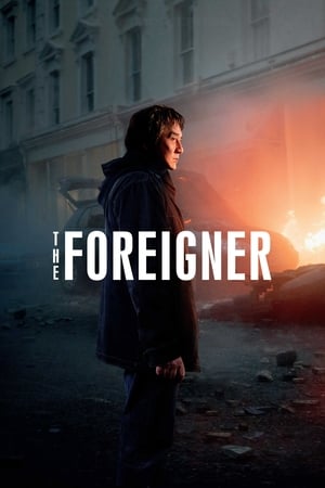 The Foreigner (2017) Dual Audio Hindi 480p BluRay 350MB