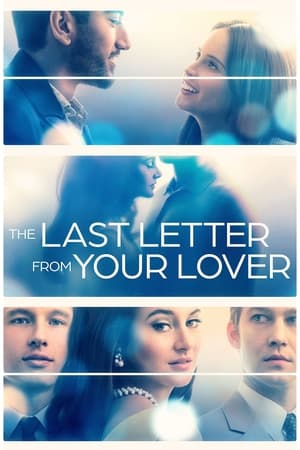 The Last Letter from Your Lover 2021 Hindi Dual Audio 720p Web-DL [1GB]