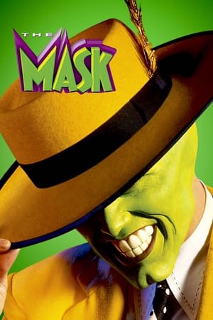 The Mask (1994) Hindi Dual Audio 480p BluRay 300MB