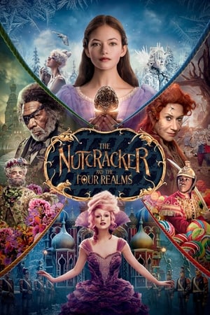 The Nutcracker and the Four Realms (2018) Hindi Dual Audio 480p BluRay 300MB