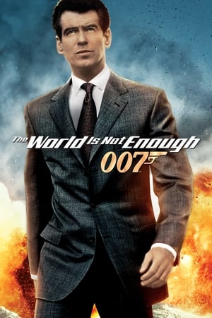 The World Is Not Enough (1999) Hindi Dual Audio 480p BluRay 400MB