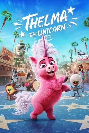 Thelma the Unicorn (2024) Hindi Dual Audio HDRip 1080p – 720p – 480p