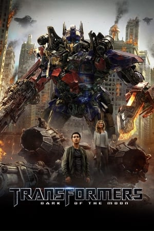 Transformers 3 : Dark of the Moon (2011) Hindi Dual Audio 480p BluRay 450MB