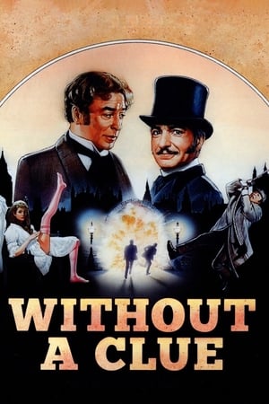 Without a Clue (1988) Hindi Dual Audio 480p BluRay 300MB